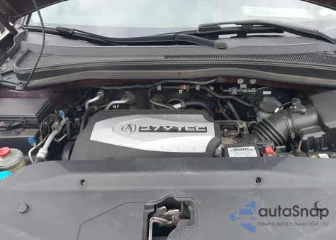 2007 Acura Mdx Sport Package from USA, damaged, VIN 2HNYD28897H521957